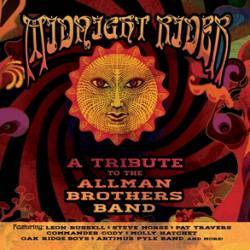 The Allman Brothers Band : Midnight Rider - A Tribute to the Allman Brothers Band